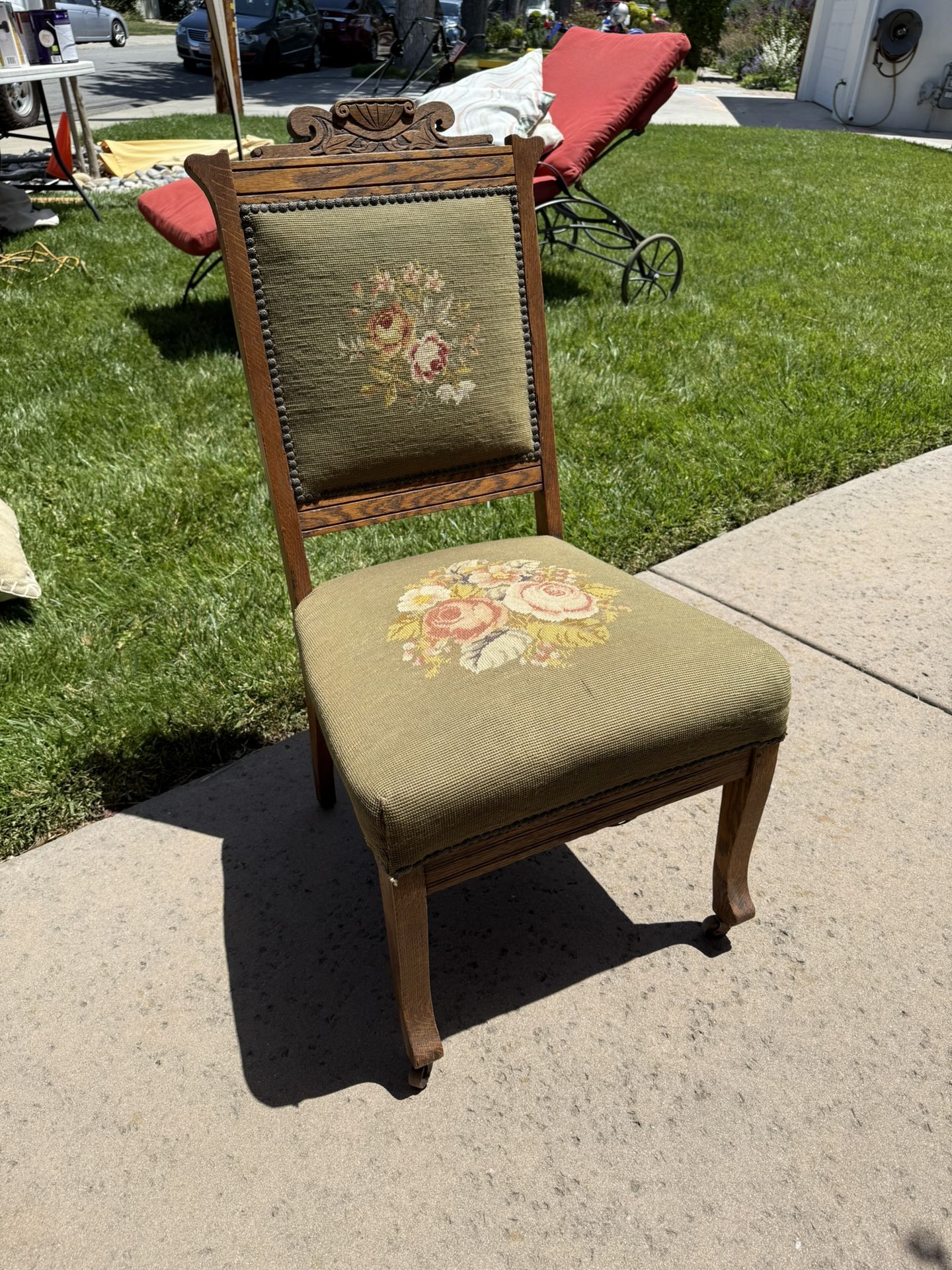 Antique Chair
