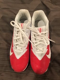 Nike boys baseball cleats