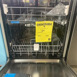 Frigidaire  FFCD2413UW 24 Inch Full Console Dishwasher with 14 Place Settinga
