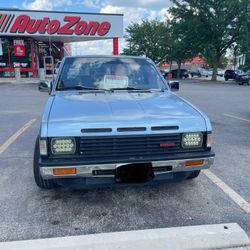 1986 Nissan Pick Up