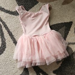Bloch Little Girls Leotard Tutu Ballet Outfit