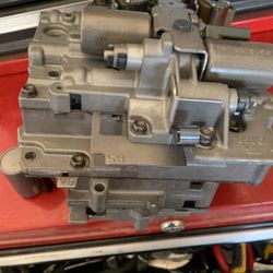 Nissan Maxima Auto Transmissions Valve