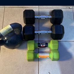 Dumbbells