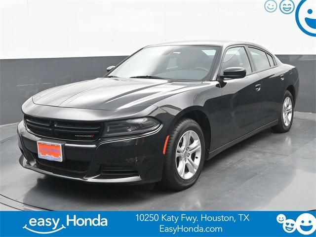 2022 Dodge Charger