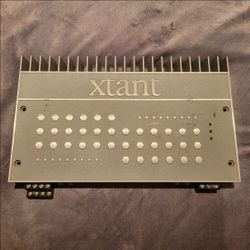 XTANT Amplifier A4004 Titanium Limited
