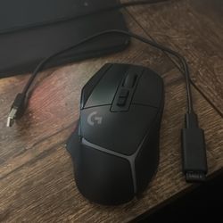 Logitech G502 X  Wireless Gaming Mouse 