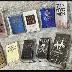 Men Colognes / Women Perfumes
