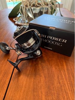 Shimano Twin Power SW14000XG