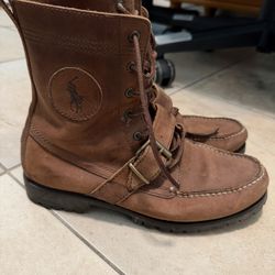 Vintage Ralph Lauren Polo Boots