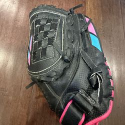 Mizuno Youth Girls Softball Glove