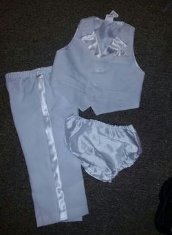 Christening Outfit