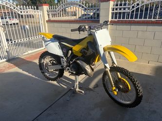 1996 rm 250