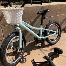 Kids Bike 16 Inch liv Adore 
