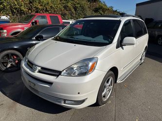 2005 Toyota Sienna