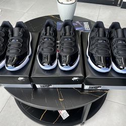 Nike Jordan Space Jam Lows sz 11