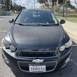 2015 Chevrolet Sonic