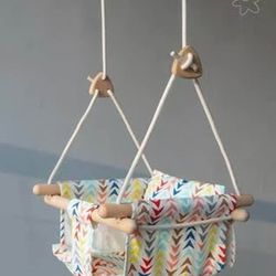 Children's swing, for indoor/outdoor
