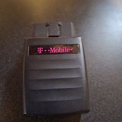 (T-MOBILE) SyncUp Drive SD-7000T  Tracking Device Car Hotspot Black -($40PRICE)