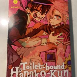 Toilet-bound Hanako-Kun Volume 7 