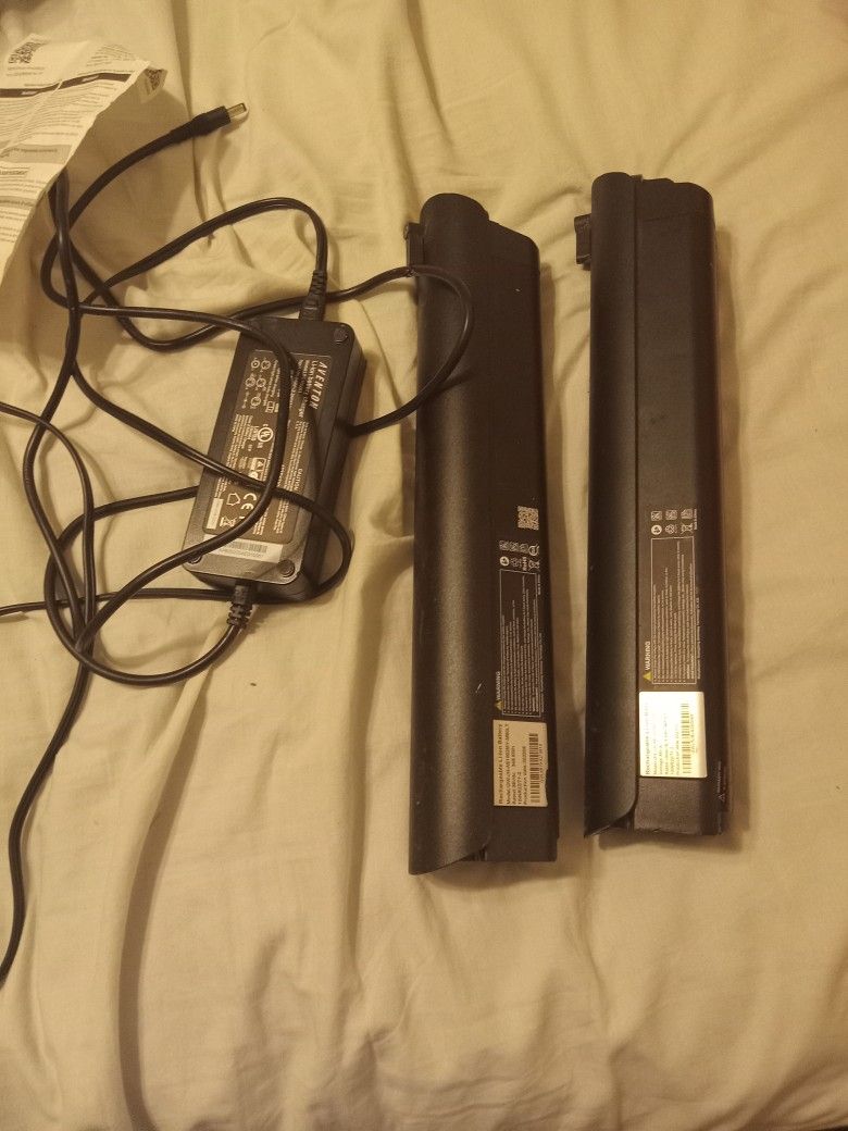 Aventon Ebike Batteries And Charger