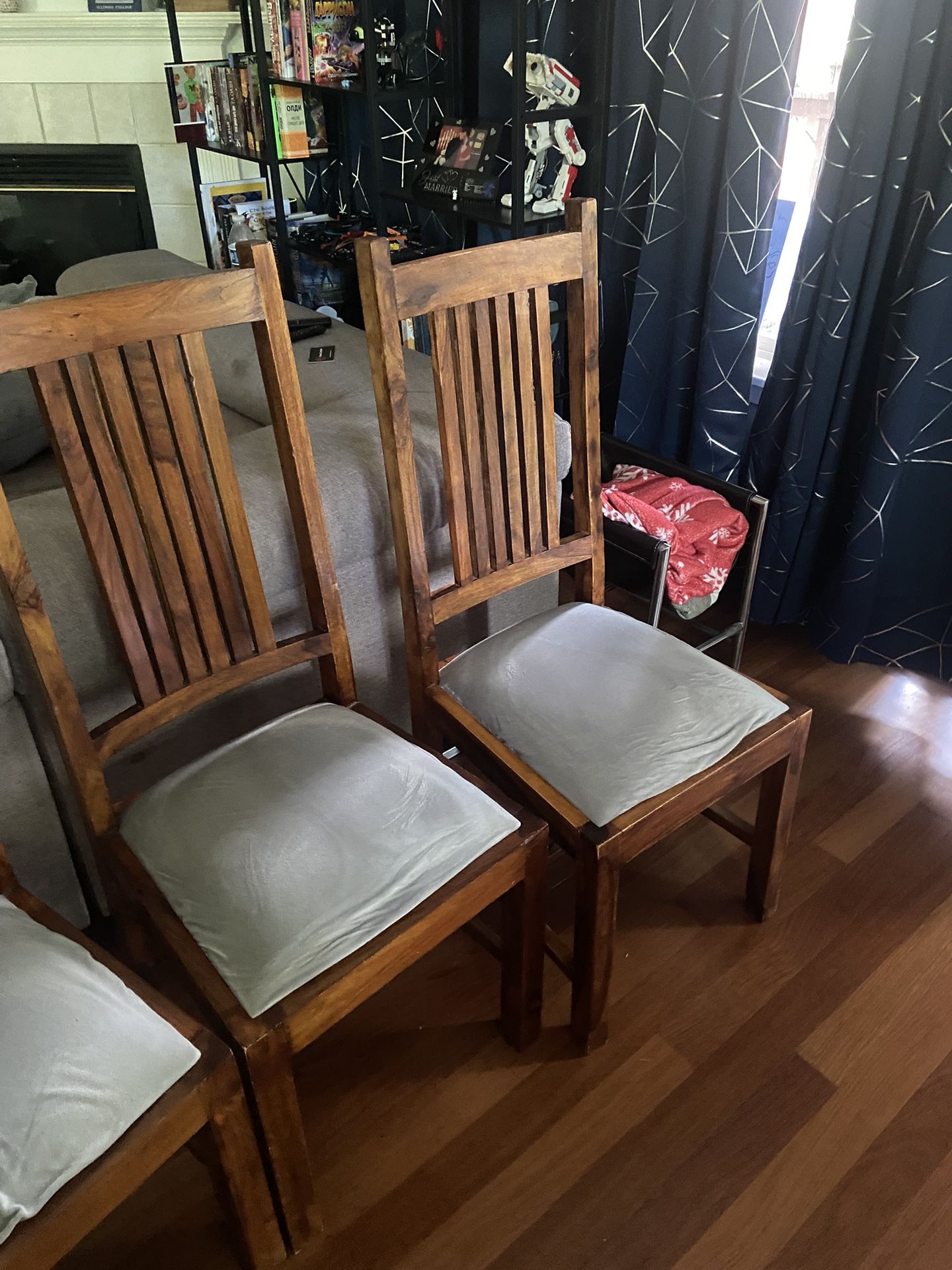 Dining Chairs 6