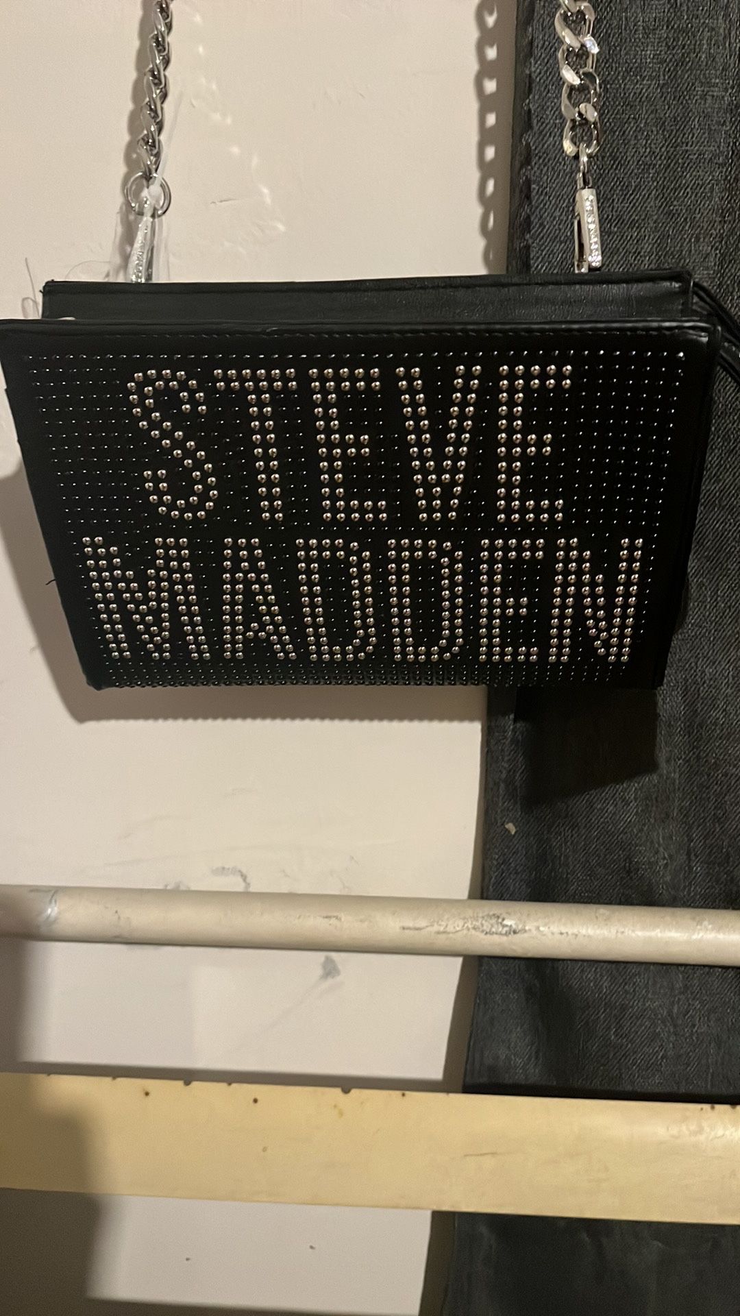 Steve Madden‘S Brand New Purse