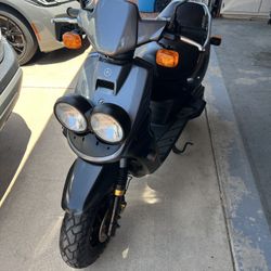 Yamaha Zuma 2005 50cc