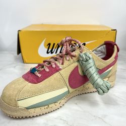 Nike Cortez Sp Union Sesame 