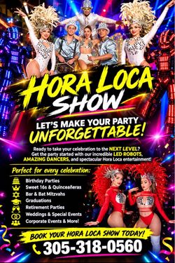 La Hora Loca