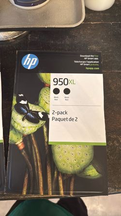 HP 950XL Ink Cartridges