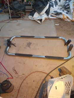 Aries Nerf Bars/ Tube Step Bars