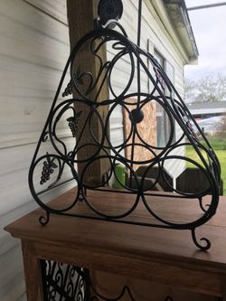 Small wine rack