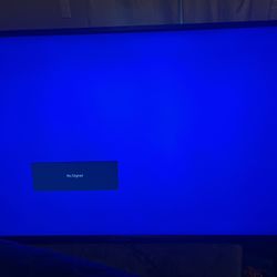 50” Spectra Tv , Comes With Roku And Both Remotes 