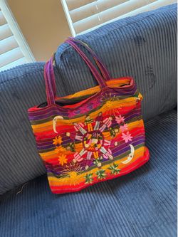 BOHO CLOTH BAG