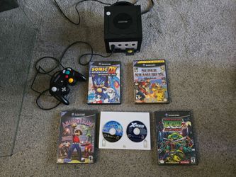 Nintendo GameCube & Games