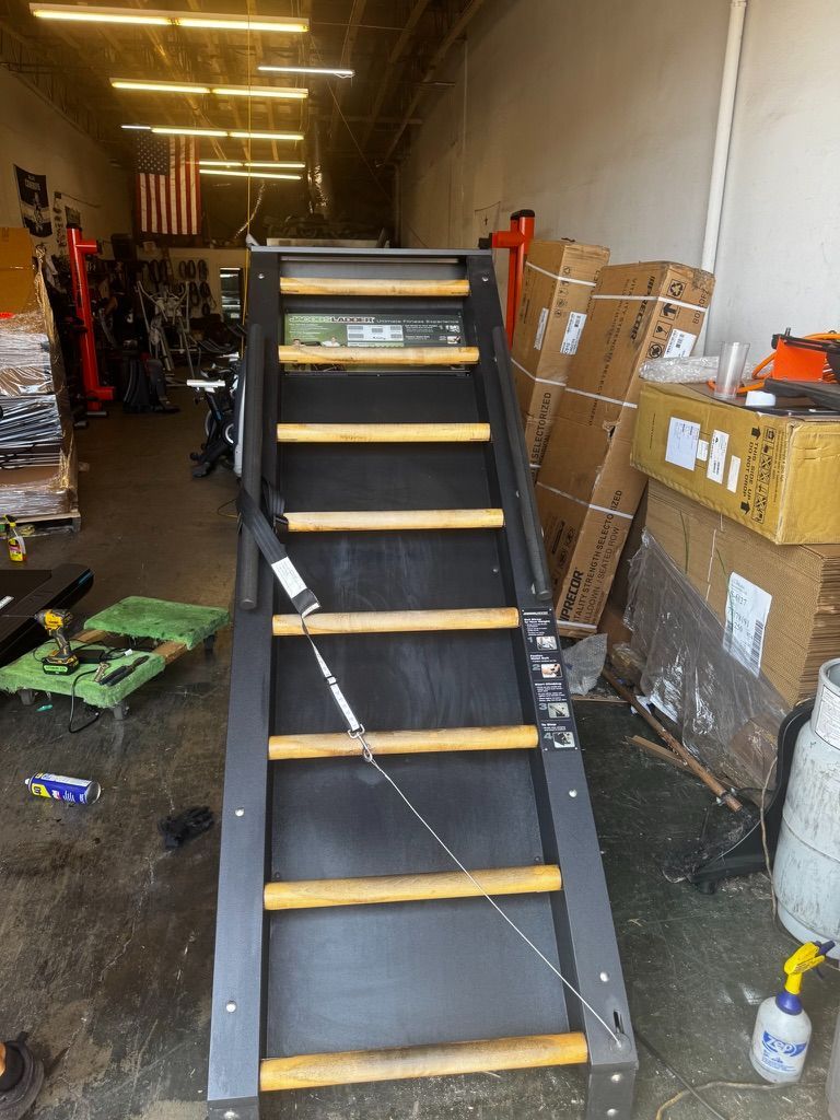 Jacobs Ladder
