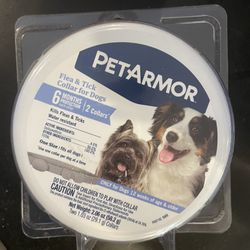PetArmor Flea collar For Dogs