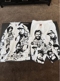 Authentic Asaali Oreo Cartel Sweatsuit - Hoodie & Pants. Brand New With Tags