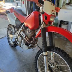 2004 Honda XR 400