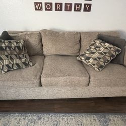 Family Room Couch Set