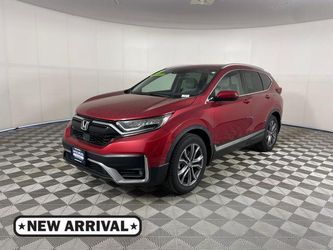 2021 Honda CR-V