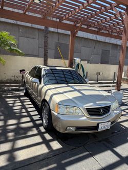 2000 Acura RL