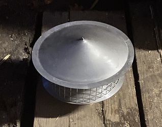 6 inch stainless steel chimney cap