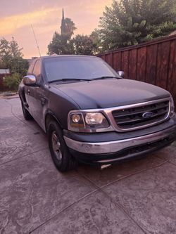 2000 Ford F-150
