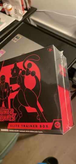 Pokémon destined rivals ETB