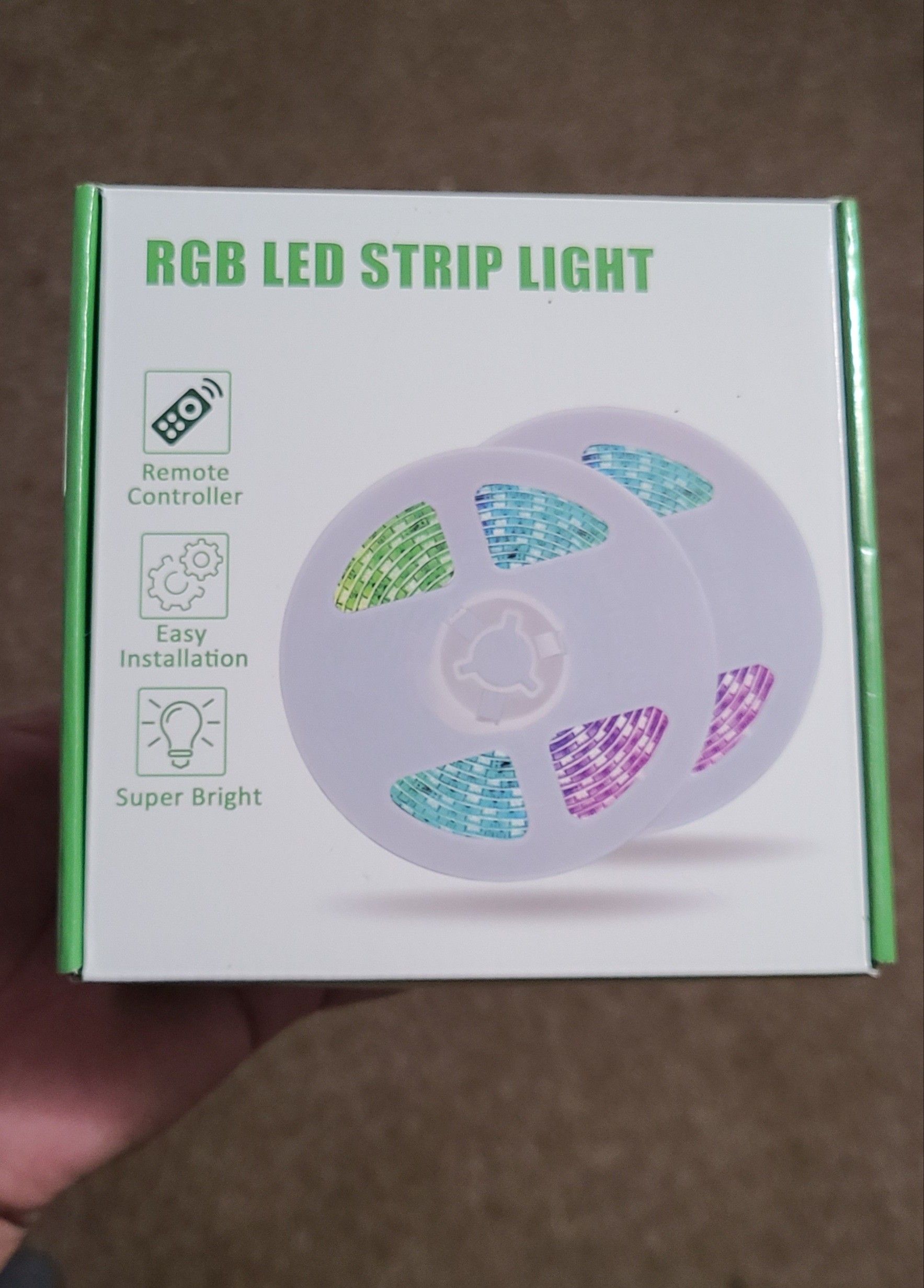 Led light strip 16ft