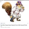 Secret Squirrel