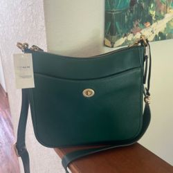 Coach Chaise Crossbody Bag