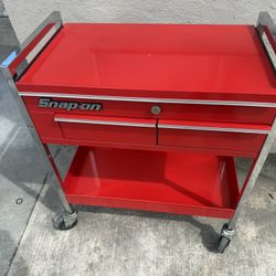 Snap On Rolling Tool Cart