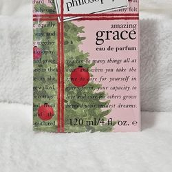 Philosophy Amazing Grace 4oz 